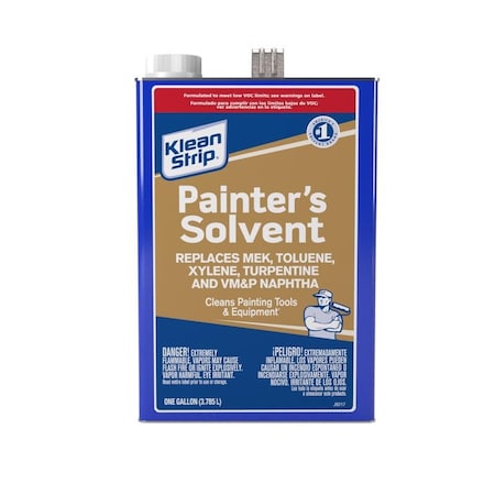 Klean-Strip Klean Strip Acetone Painter's Cleaning Solvent 1 gal GKSP95000SC